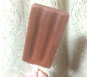 アイス　チョコクリーム１