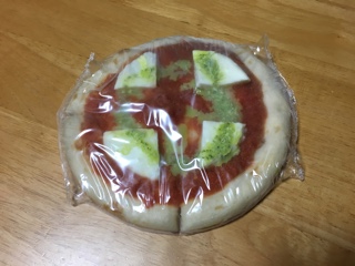 冷食ピザマルゲリータ